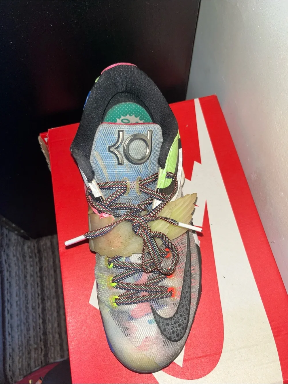 Nike box original